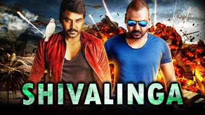 Shivlinga (2017) Hindi Dubbed DTHRip full movie download
